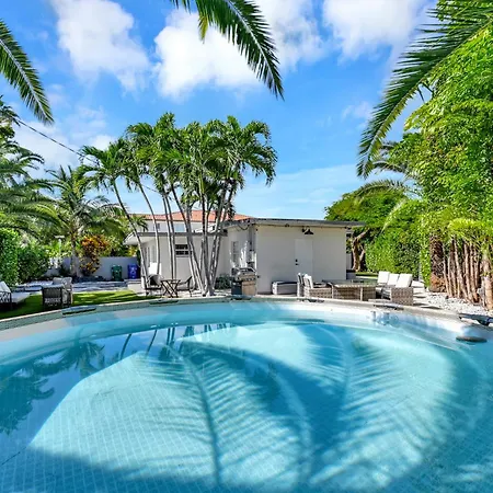 The Gatsby House Miami At World-Class Brickell